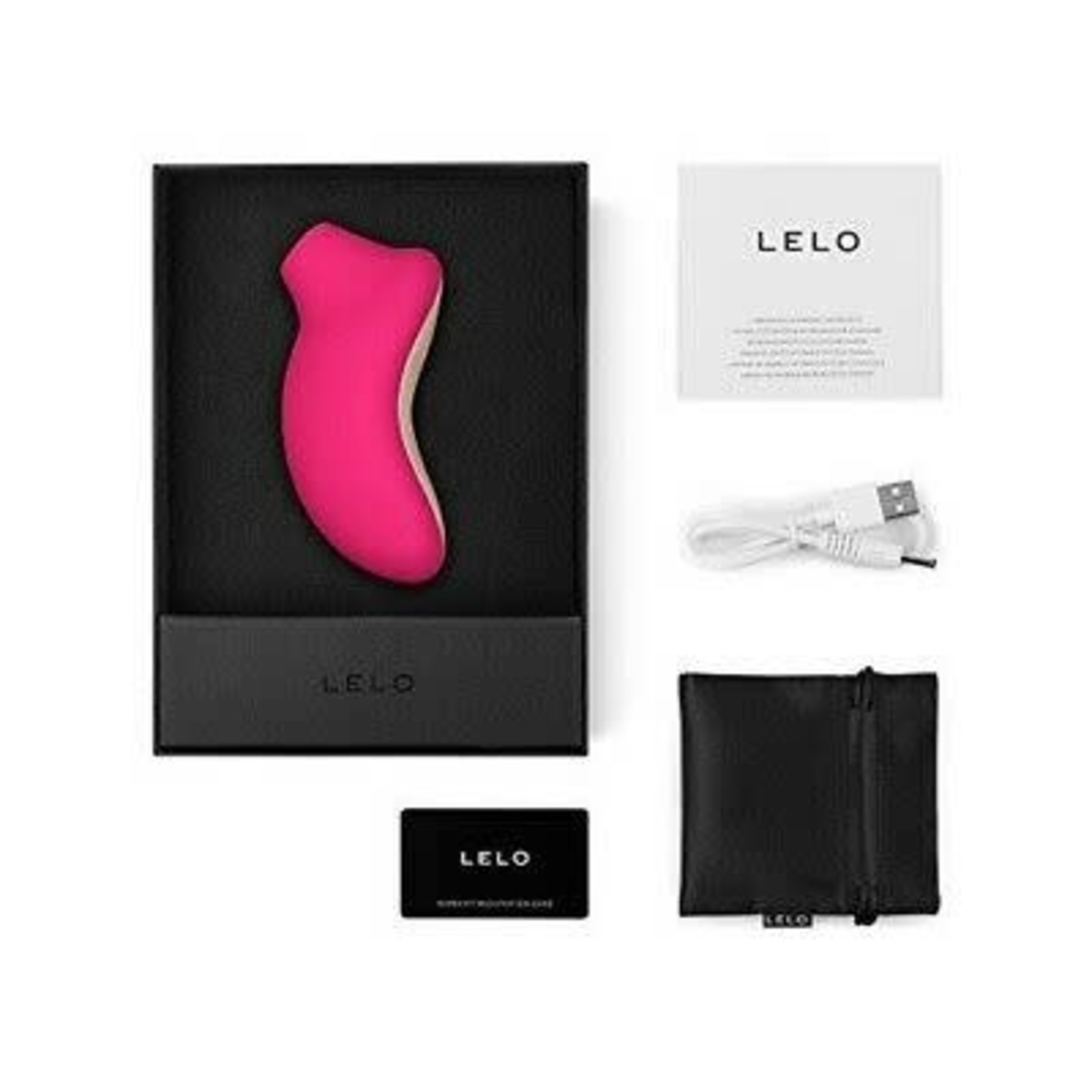 LELO LELO - SONA CRUISE - CERISE