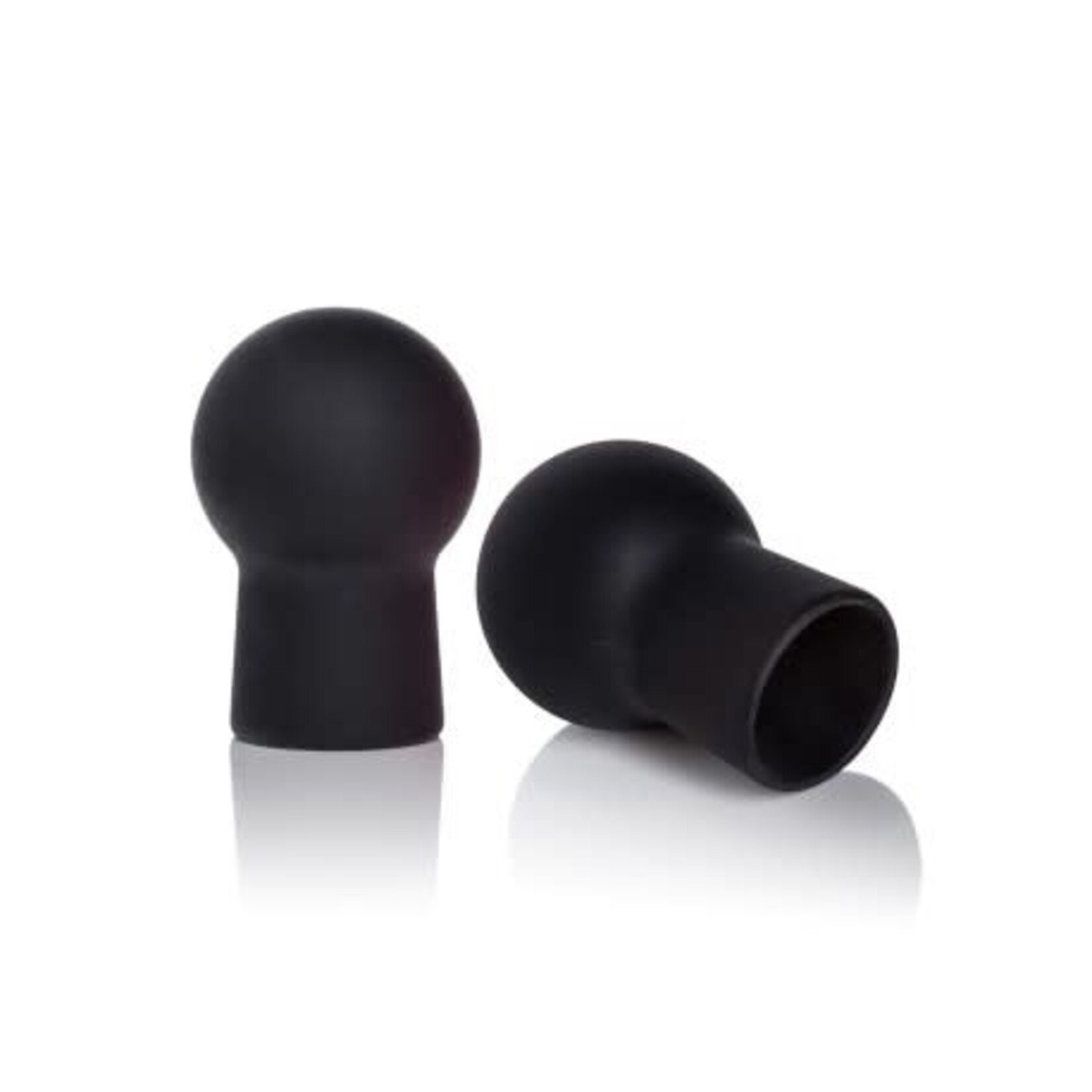 CALEXOTICS CALEXOTICS - NIPPLE PLAY - SILICONE ADVANCED - BLACK