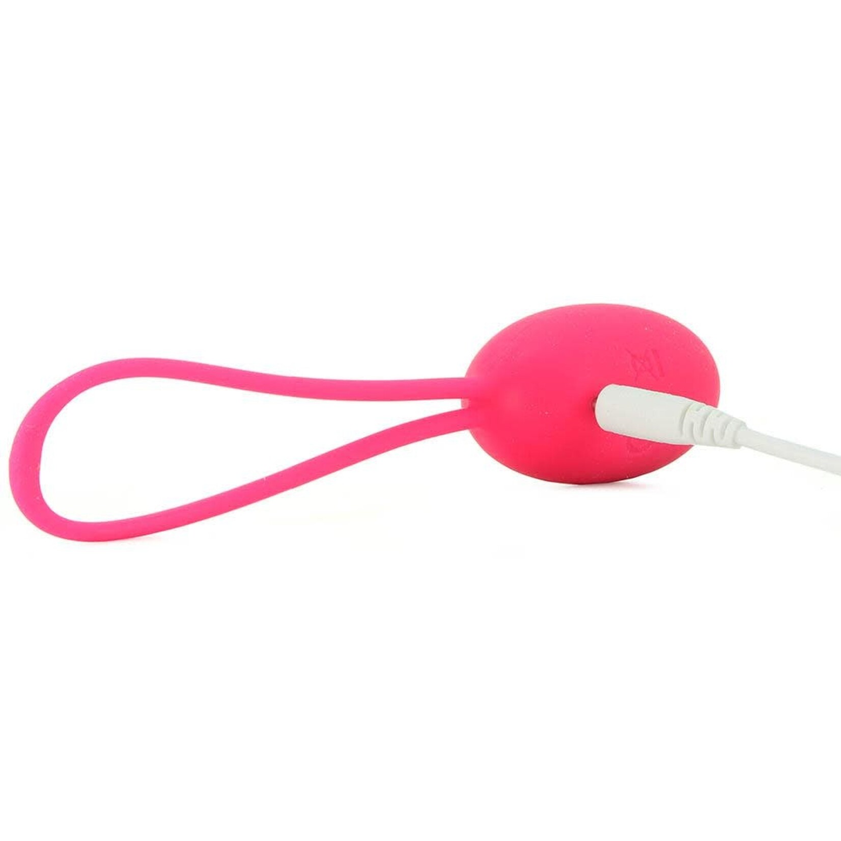 VEDO VEDO - PEACH RECHARGEABLE EGG VIBE - FOXY PINK