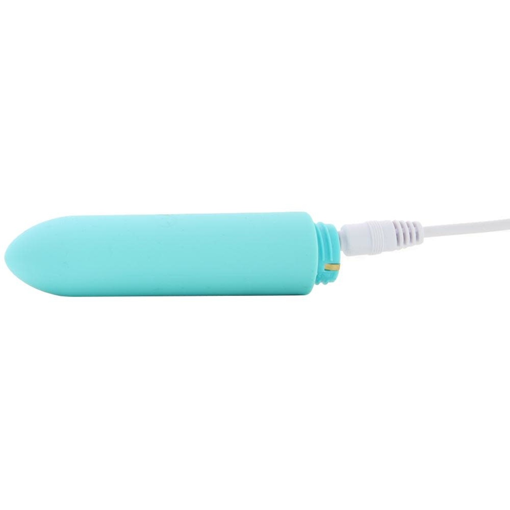 VEDO VEDO - BAM MINI RECHARGEABLE BULLET VIBE - TEASE ME TURQUOISE
