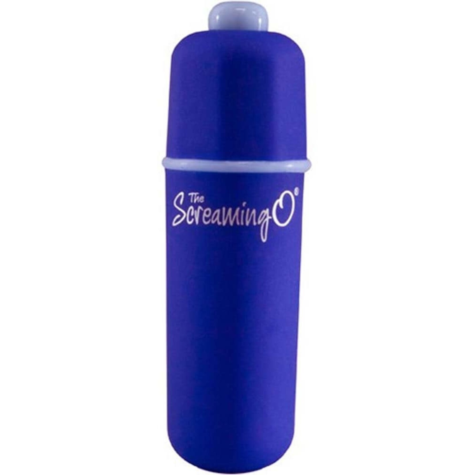 SCREAMING O SCREAMING O - SOFT TOUCH BULLETS 3+1 SPEED - BLUE