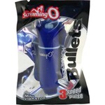 SCREAMING O SCREAMING O - SOFT TOUCH BULLETS 3+1 SPEED - BLUE