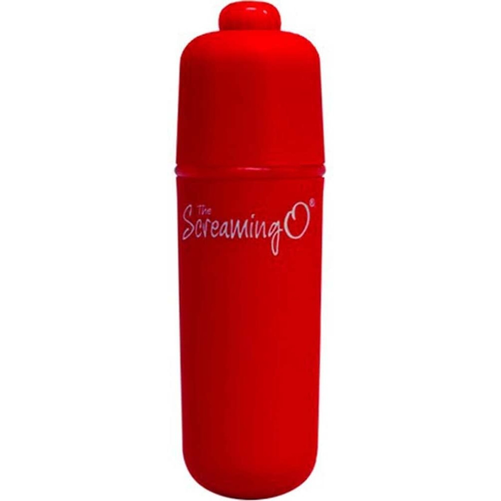 SCREAMING O SCREAMING O - SOFT TOUCH BULLETS 3+1 SPEED - RED