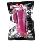 SCREAMING O SCREAMING O - SOFT TOUCH BULLETS 3+1 SPEED - PINK