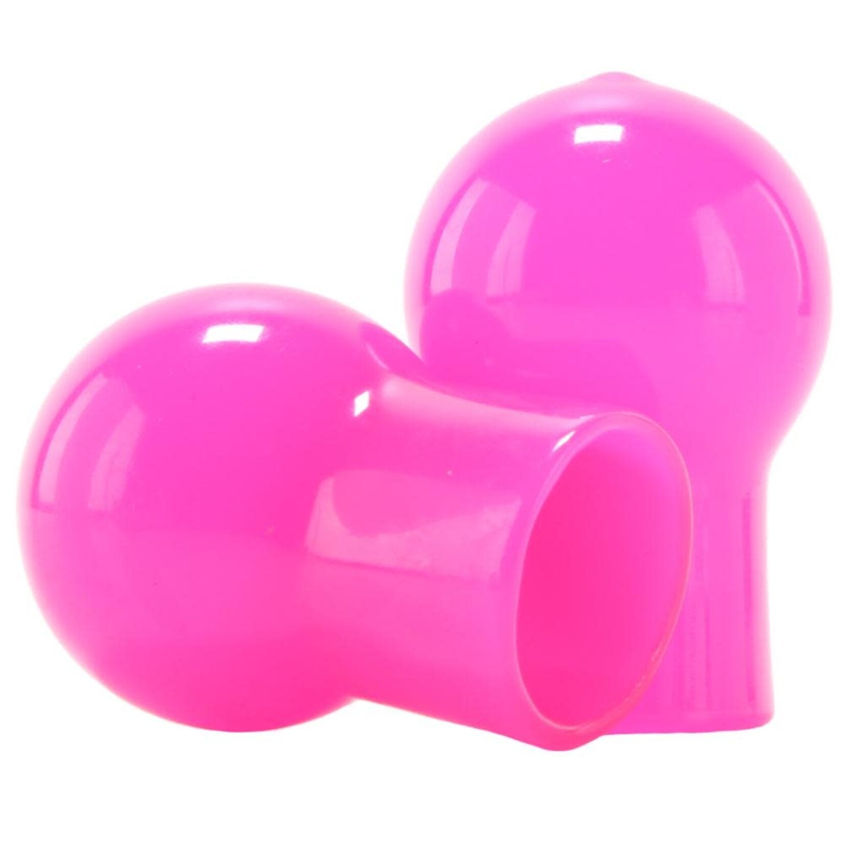 CALEXOTICS CALEXOTICS - NIPPLE PLAY - ADVANCED NIPPLE SUCKERS - PINK