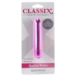 PIPEDREAM CLASSIX BACK TO BASICS VIBE - PINK