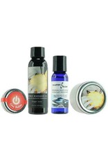 EARTHLY BODY EARTHLY BODY - HEMP SEED TASTY TRAVEL COLLECTION - PINEAPPLE