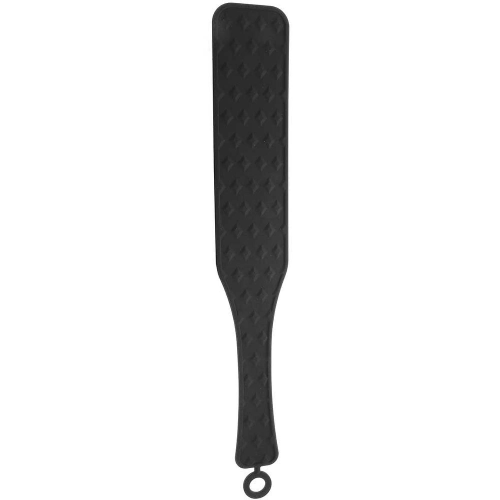 OUCH OUCH! - DIAMOND TEXTURED SILICONE PADDLE