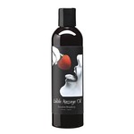 EARTHLY BODY EARTHLY BODY - EDIBLE MASSAGE OIL - SUCCULENT STRAWBERRY - 8OZ