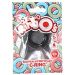 SCREAMING O SCREAMING O - RING O SUPER STRETCHY C-RING - BLACK