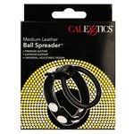 CALEXOTICS CALEXOTICS - LEATHER BALL SPREADER - MEDIUM