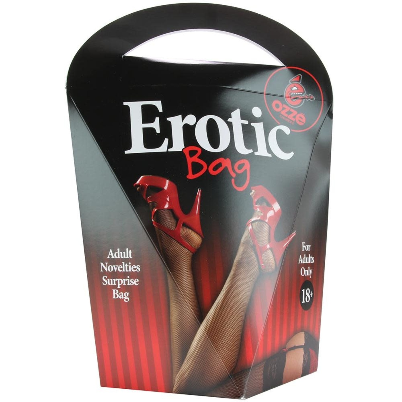 OZZE OZZE - EROTIC ADULT SURPRISE BAG