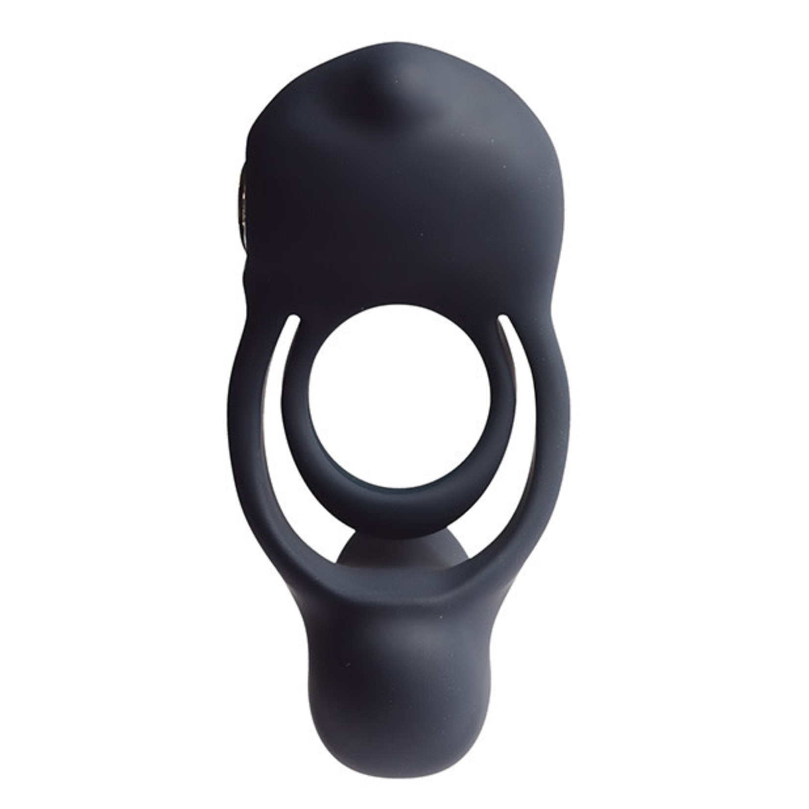 VEDO VEDO - ROCO RECHARGEABLE DUAL VIBRATING C-RING