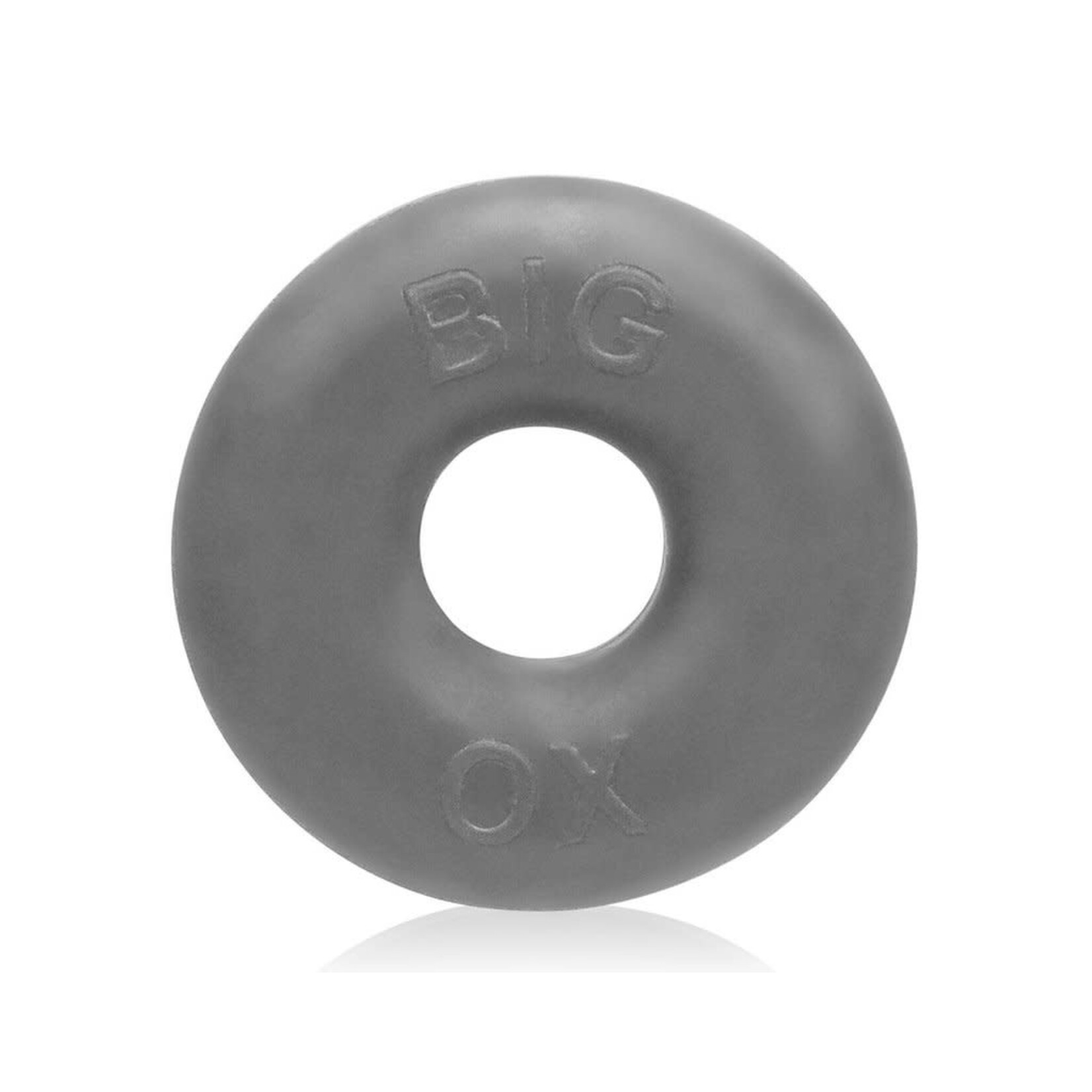 OXBALLS OXBALLS - BIG OX COCK RING - BLACK