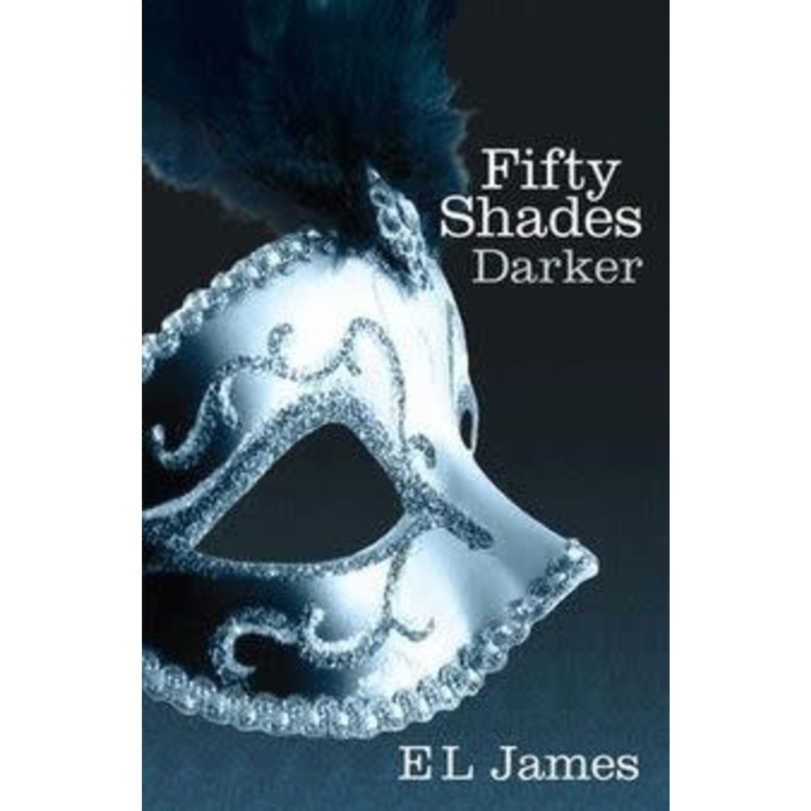 BOOK - FIFTY SHADES DARKER BOOK#2