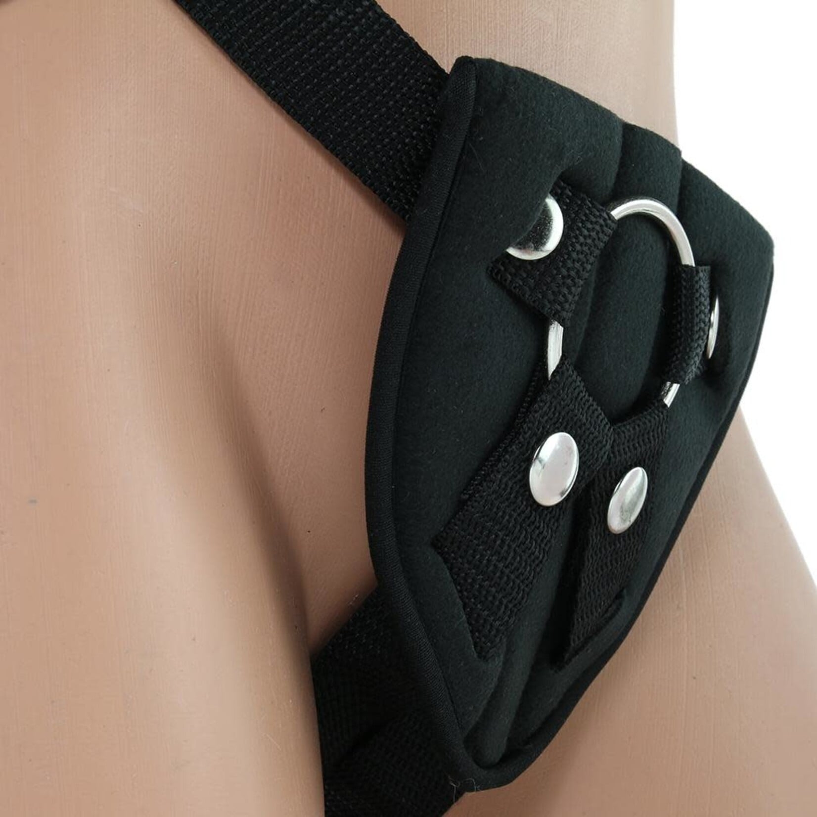 CALEXOTICS LOVER'S SUPER STRAP UNIVERSAL HARNESS
