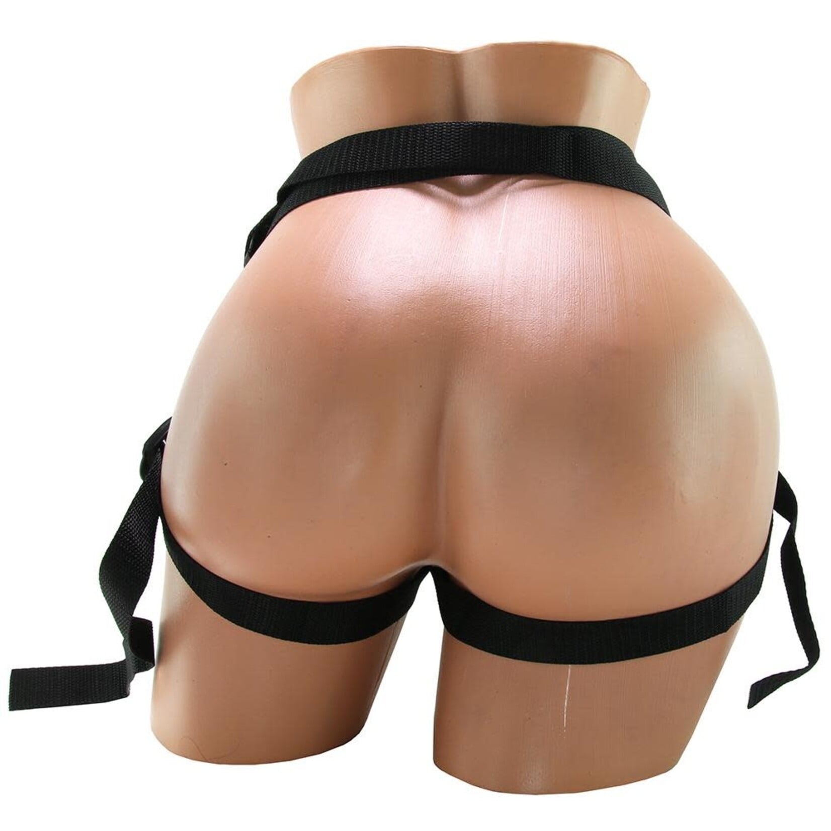 CALEXOTICS LOVER'S SUPER STRAP UNIVERSAL HARNESS