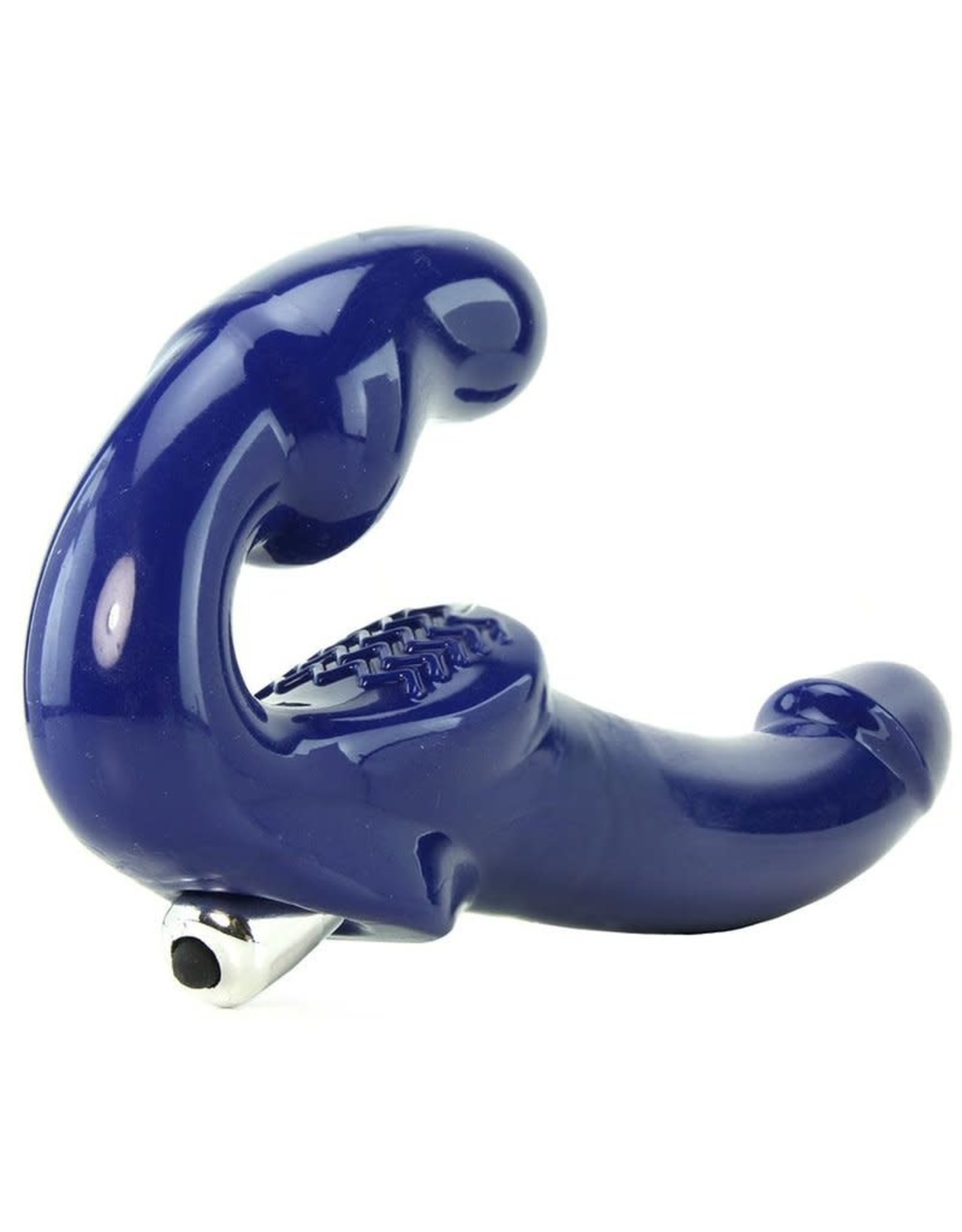 Revolver Ii Vibrating Strapless Strap On Dildo Sinsations Adult Boutique