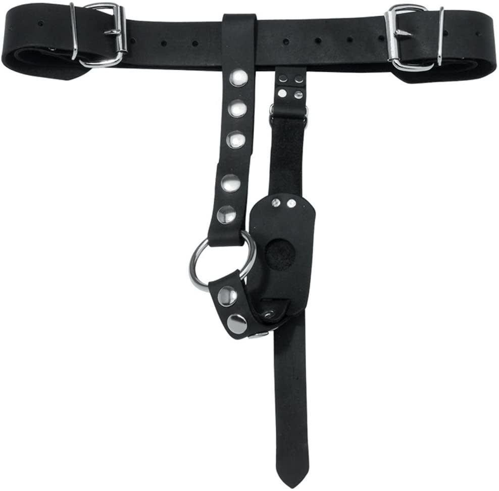 HARNESS WITH COCKRING & BUTT PLUG USE - Sinsations Adult Boutique