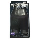 CALEXOTICS PACKER GEAR BOXER BRIEF HARNESS - M/L