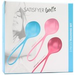 SATISFYER SATISFYER - BALLS C03 SINGLE - SET OF 3