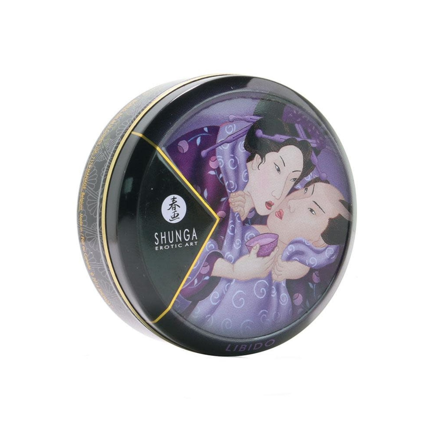 SHUNGA SHUNGA - MINI MASSAGE CANDLE - EXOTIC FRUITS