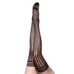 KIX'IES - MIMI - BLACK MULTINET - SIZE C