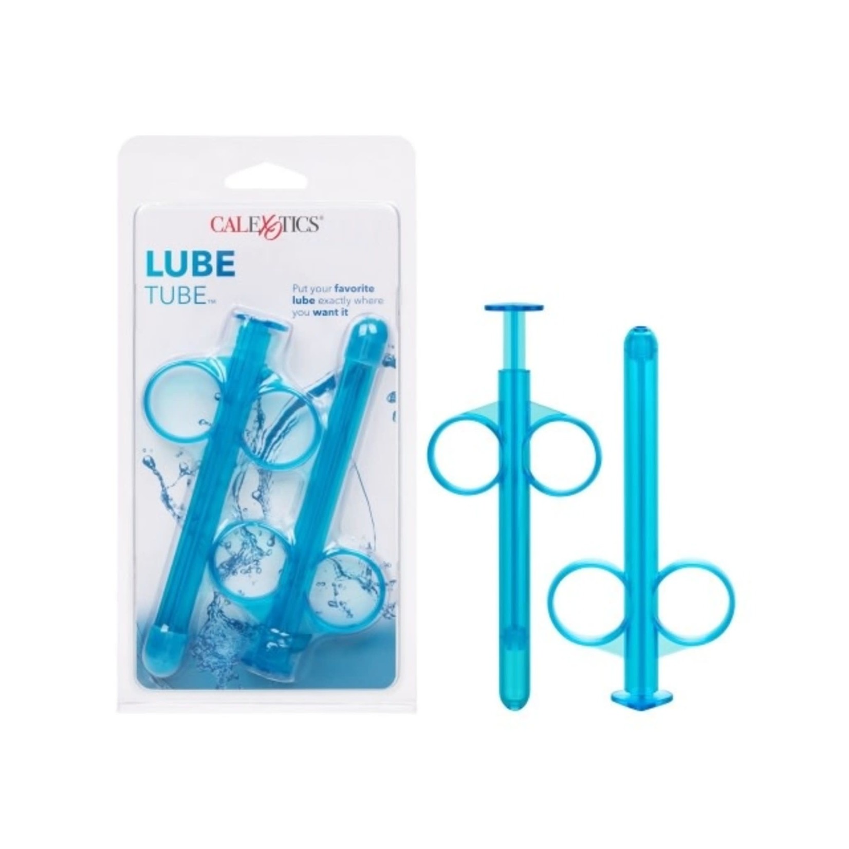 CALEXOTICS CALEXOTICS - LUBE TUBE - BLUE