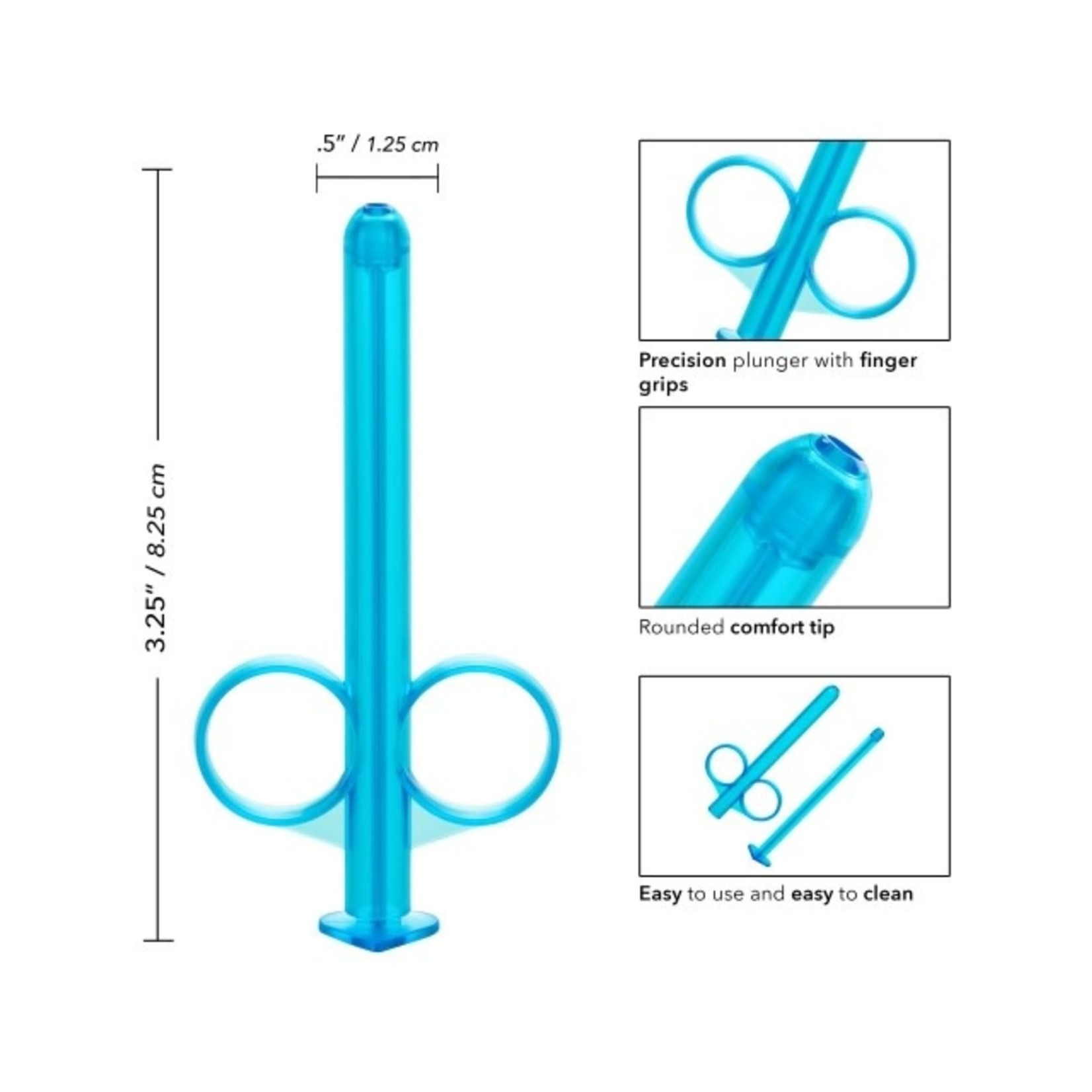 CALEXOTICS CALEXOTICS - LUBE TUBE - BLUE