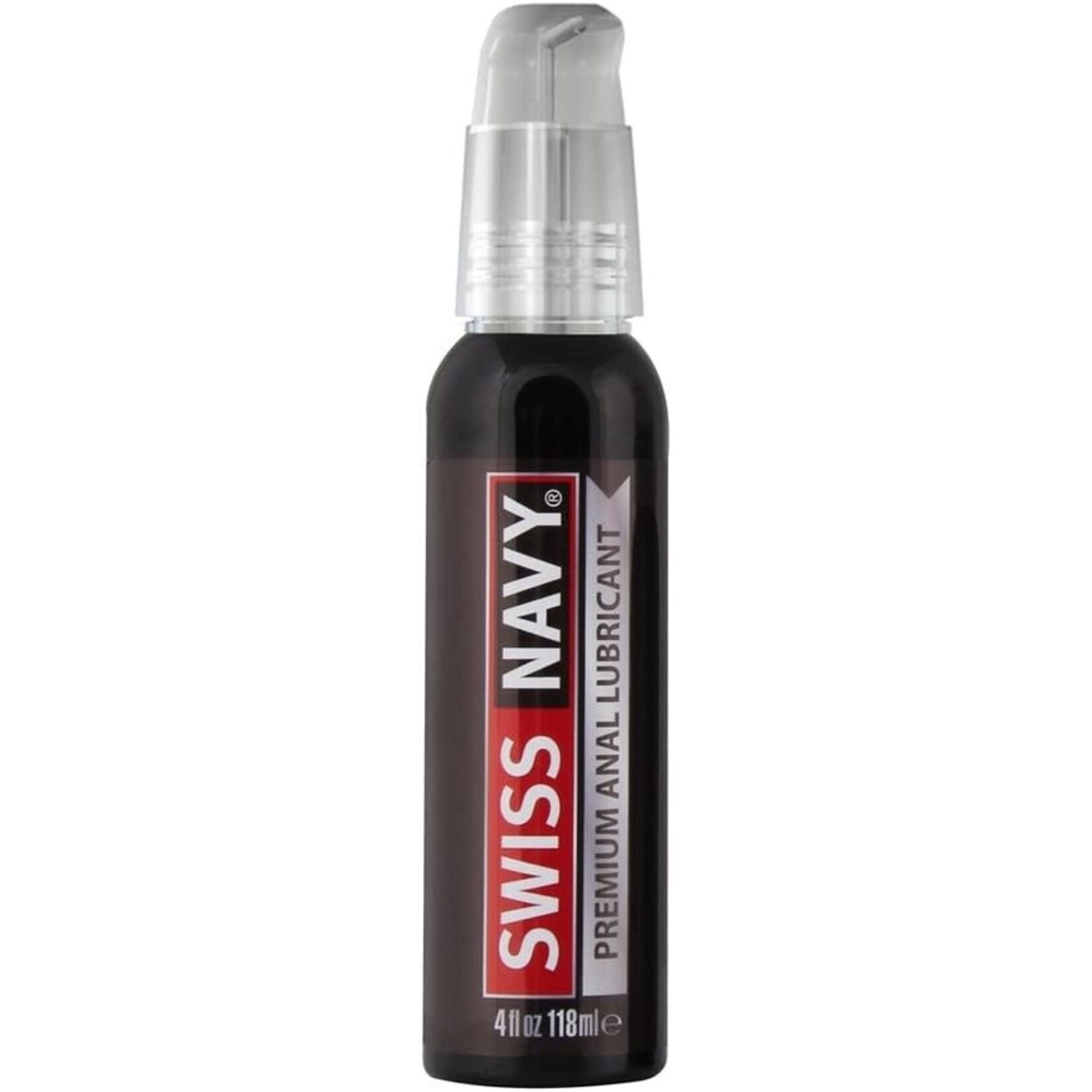 SWISS NAVY SWISS NAVY - ANAL LUBE 4OZ