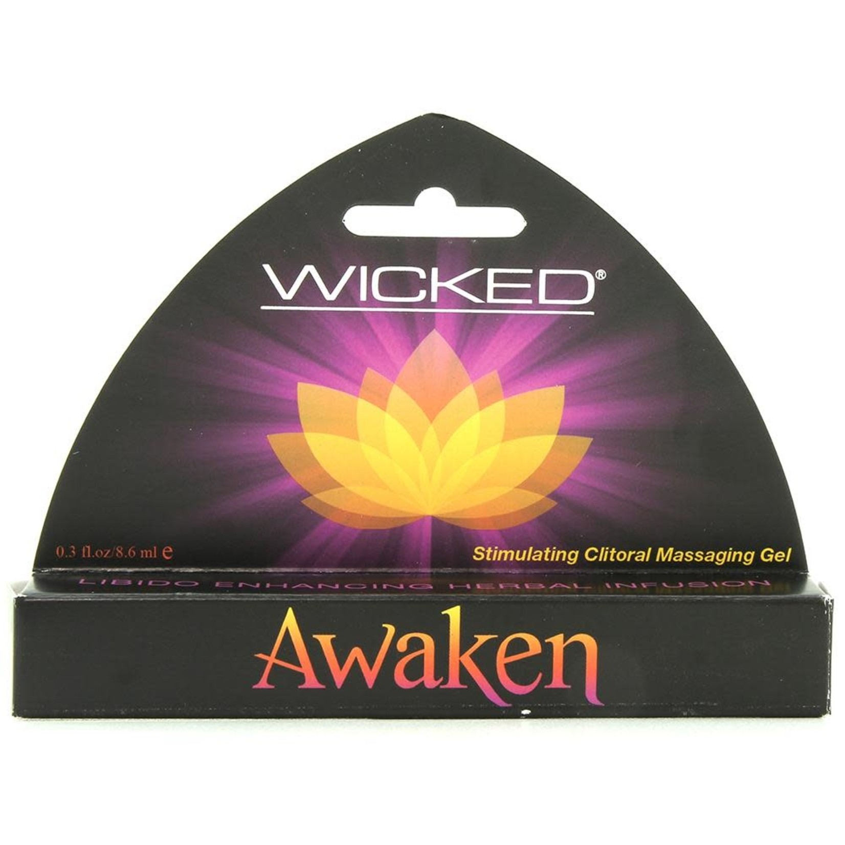WICKED - AWAKEN STIMULATING CLITORAL GEL 8.6ML