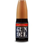 GUN OIL - SILICONE LUBE - 4 OZ