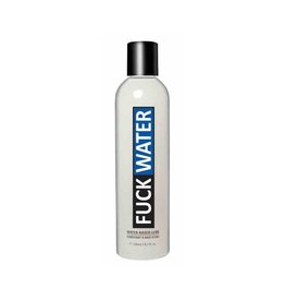 FUCKWATER FUCKWATER - WATER BASED LUBE - 8.1OZ