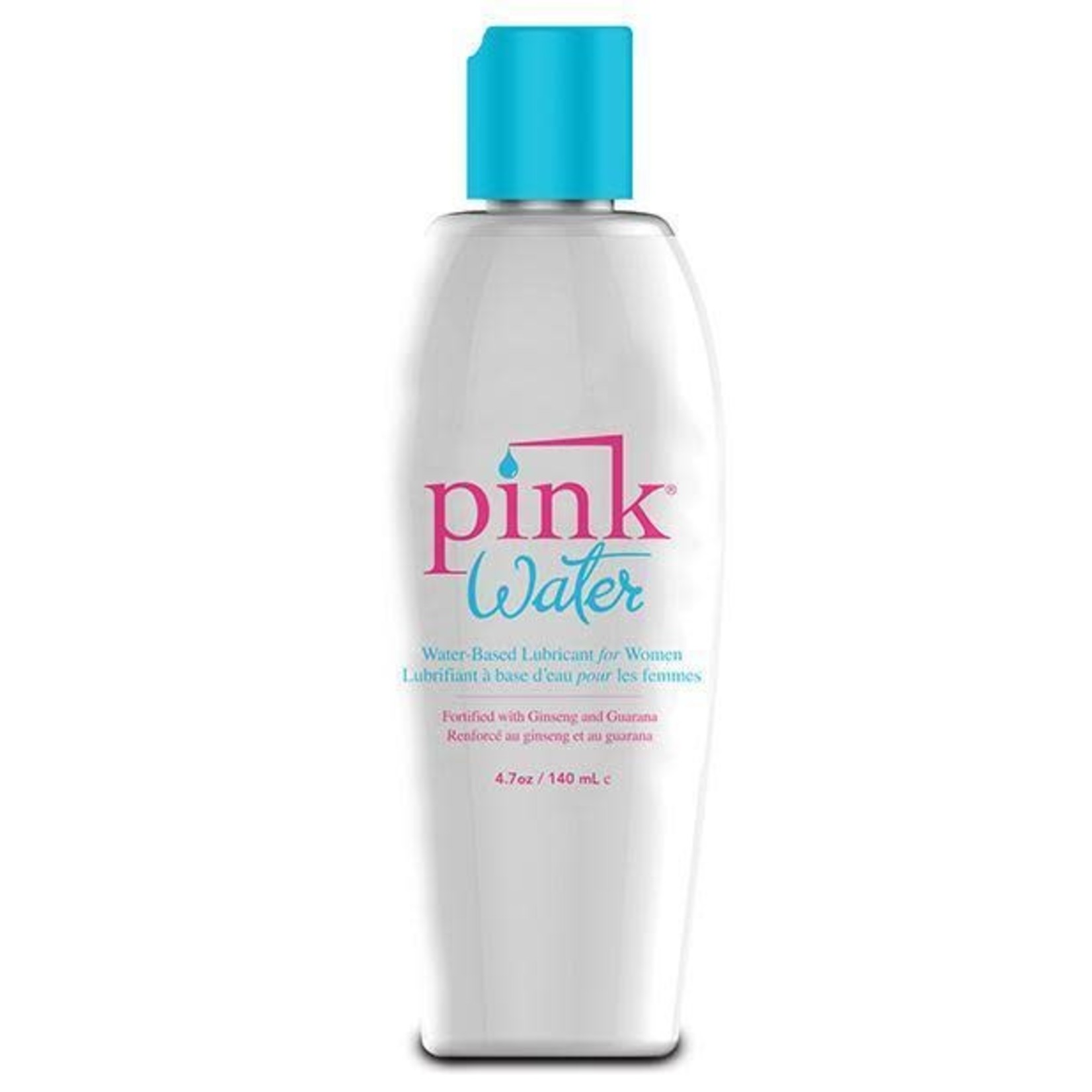 PINK - WATER BASED LUBE - 4.7OZ FLIP TOP