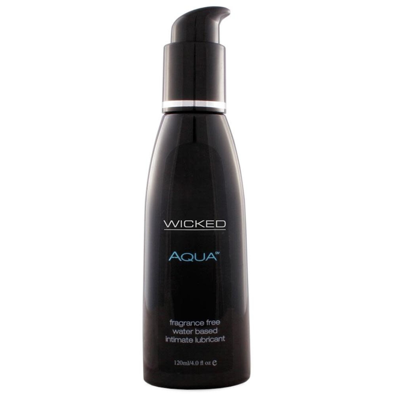 WICKED - AQUA LUBE 4OZ