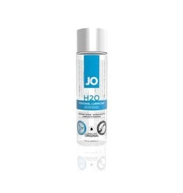 SYSTEM JO SYSTEM JO - H2O PERSONAL LUBE - 8OZ - WATER BASED