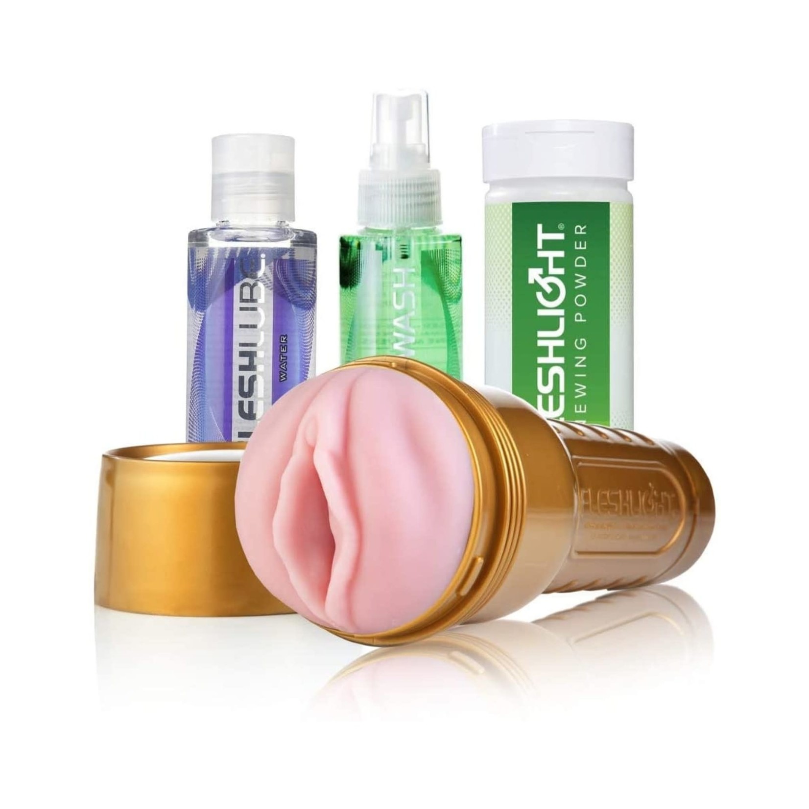 FLESH-LIGHT FLESHLIGHT - S.T.U. STAMINA TRAINING VALUE PACK