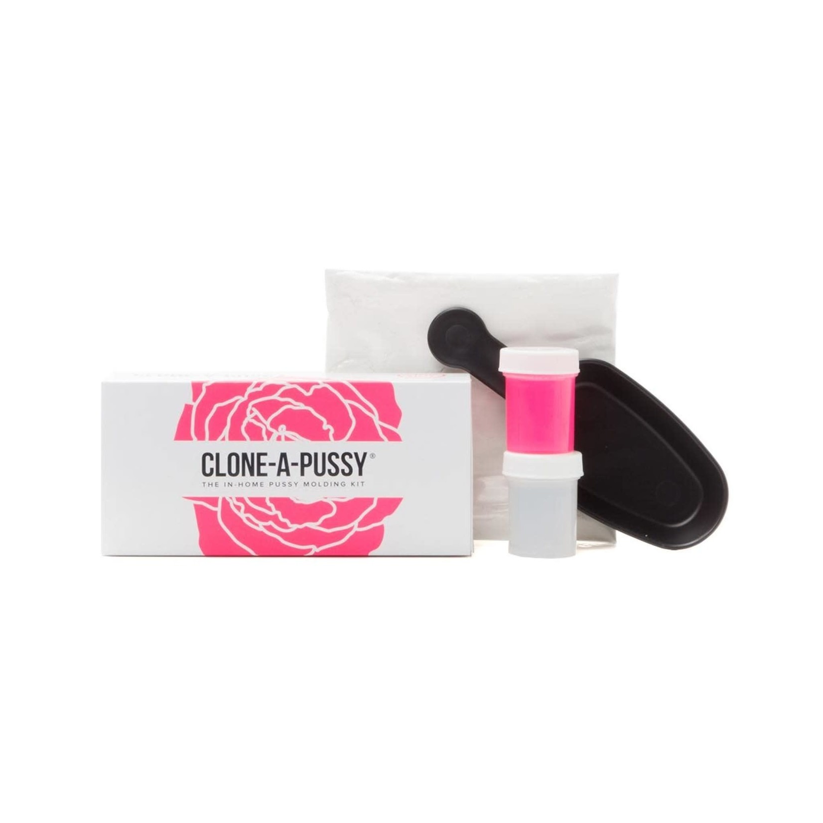 CLONE A WILLY (EMPIRE LABS) CLONE A PUSSY KIT - HOT PINK