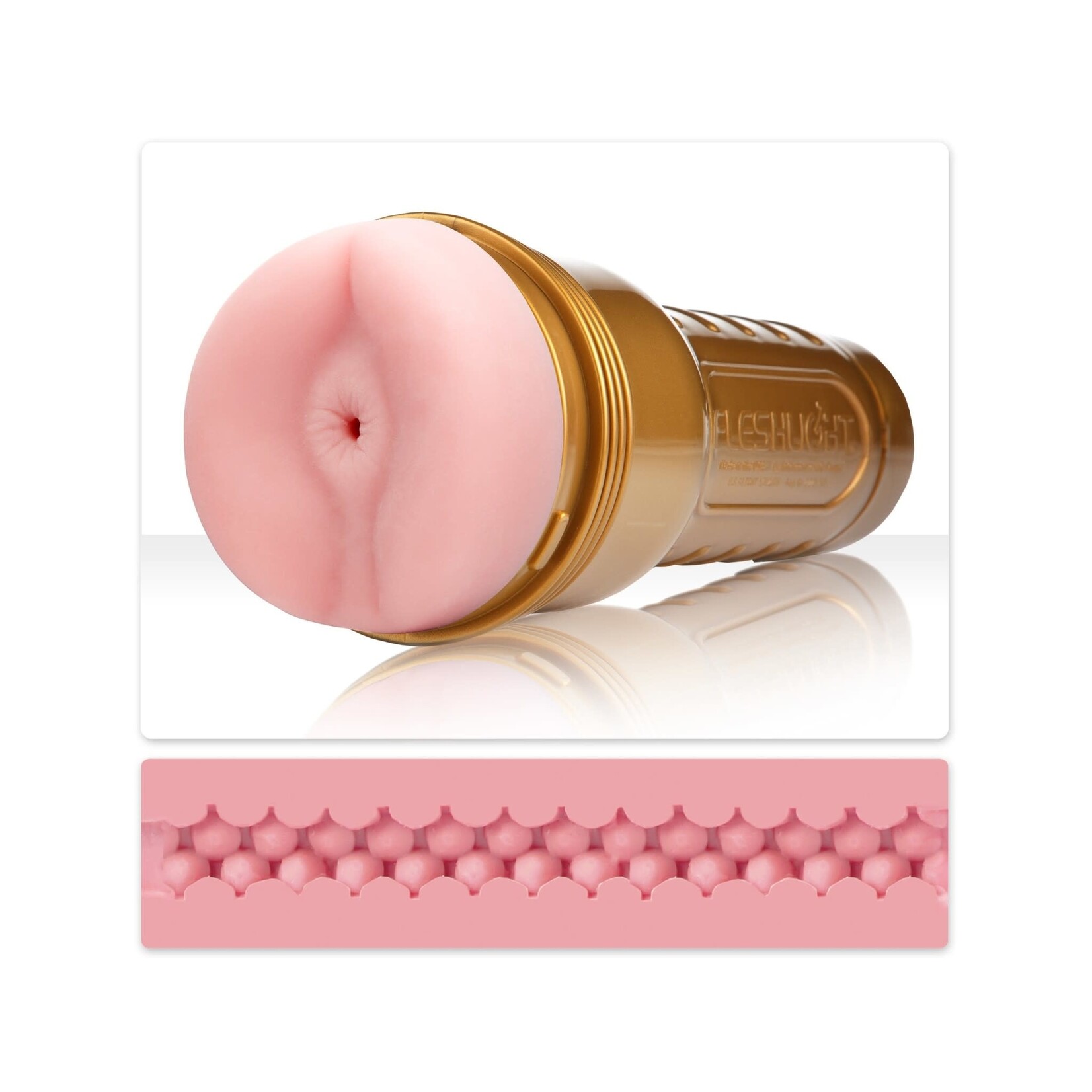 FLESH-LIGHT FLESHLIGHT - BUTT STAMINA TRAINING UNIT