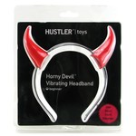 HORNY DEVIL VIBRATING HEADBAND