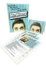 MR.WRONG GIRLS NIGHT OUT PARTY GAME