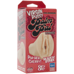 DOC JOHNSON DOC JOHNSON - VIRGIN PUSSY PALM PAL UR3 - WHITE