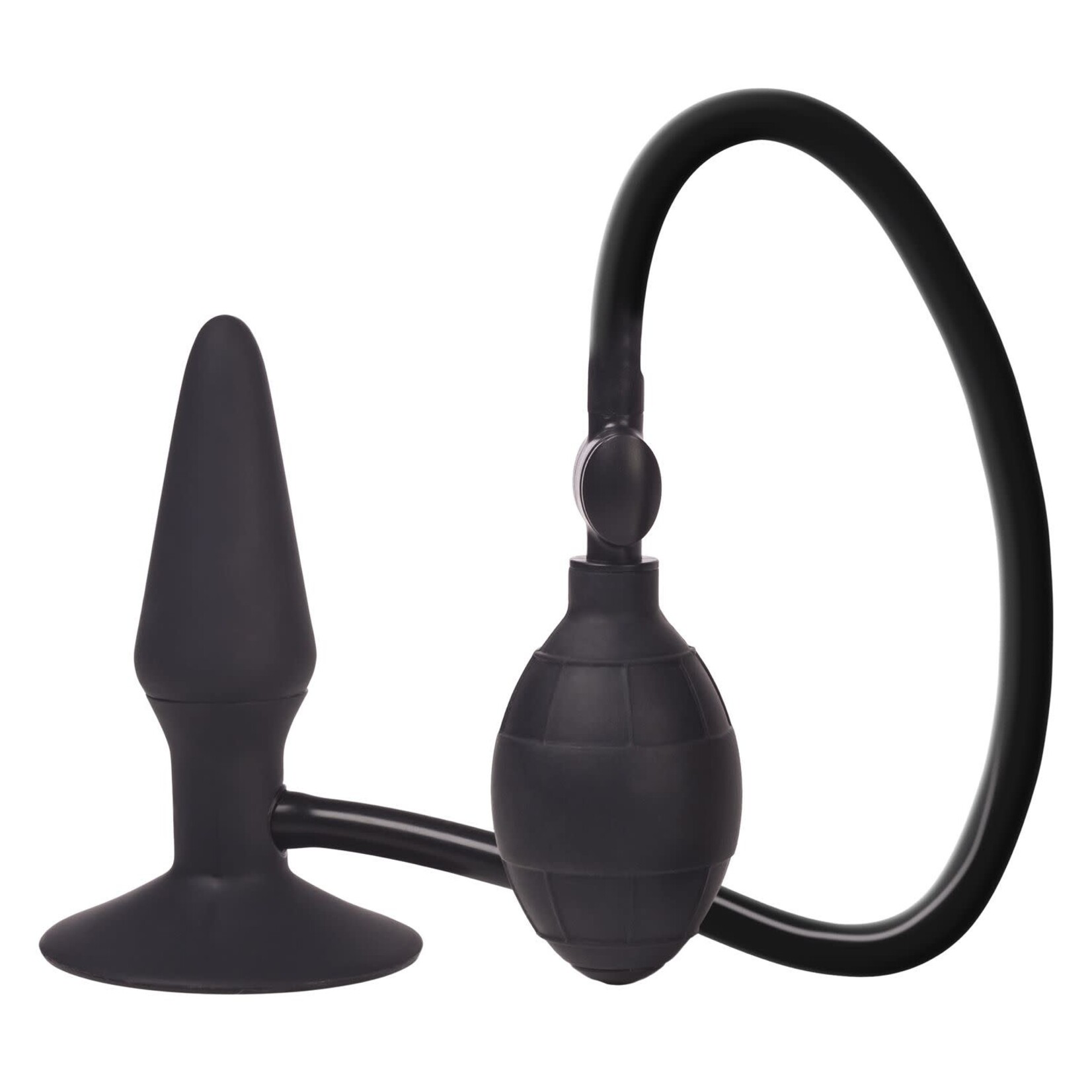 COLT CALEXOTICS - COLT - MEDIUM PUMPER PLUG - BLACK