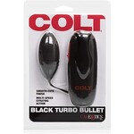 COLT CALEXOTICS - COLT - TURBO POWER BULLET - BLACK