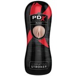 PDX PIPEDREAM - PDX ELITE - PUSSY VIBRATING STROKER