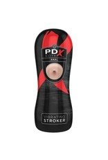PIPEDREAM PIPEDREAM - PDX ELITE - ANAL VIBRATING STROKER