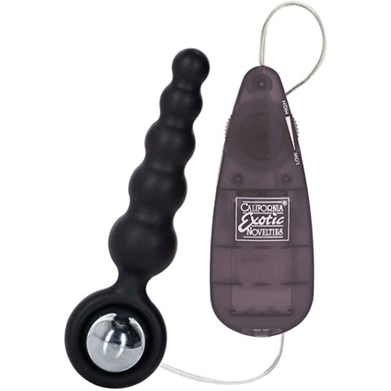 CALEXOTICS BOOTY CALL BOOTY SHAKER - BLACK