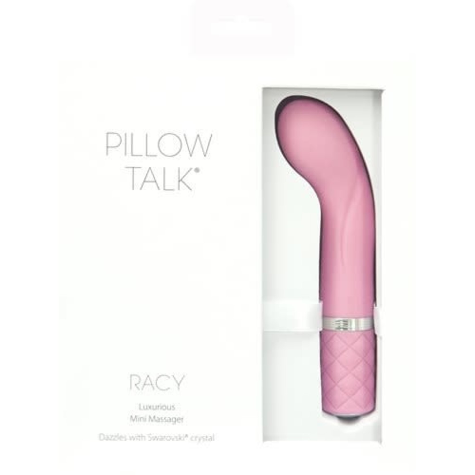 PILLOW TALK - RACY - PINK