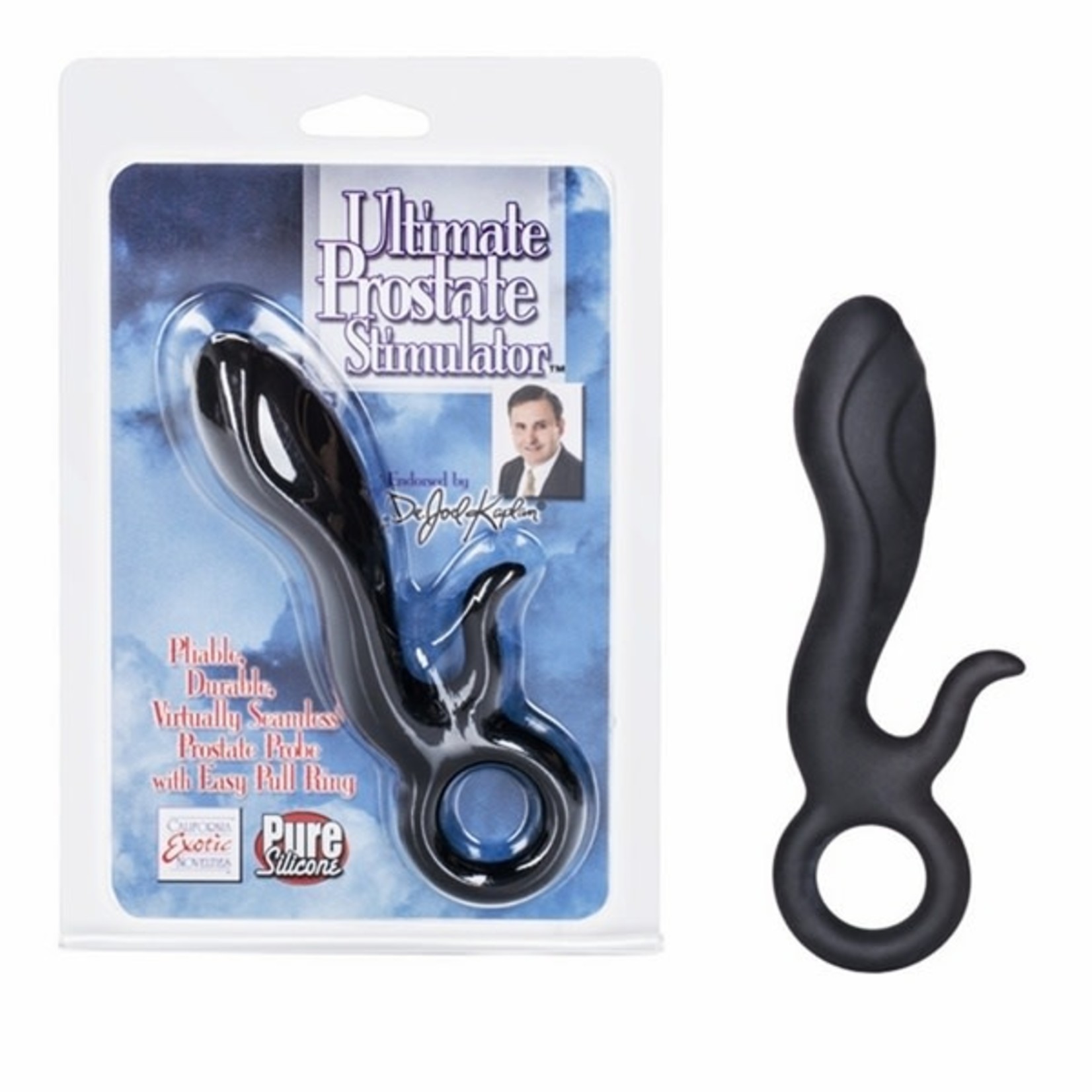 CALEXOTICS DR. JOEL - ULTIMATE PROSTATE STIMULATOR