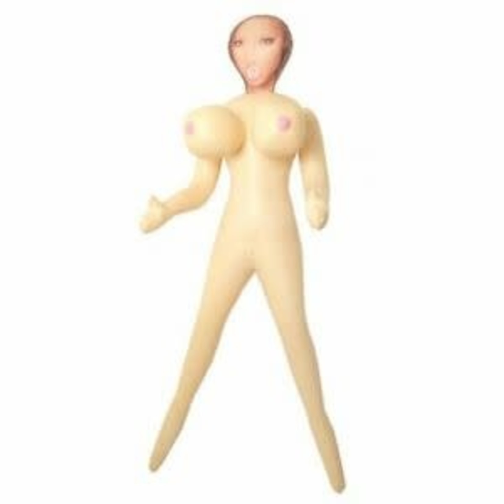 CALEXOTICS CALEXOTICS - BIG BUST  BABE BLOW UP DOLL
